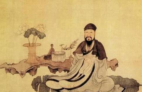 白居易历史图片