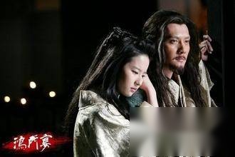 鸿门宴历史图片