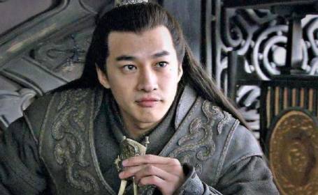 吕布历史图片