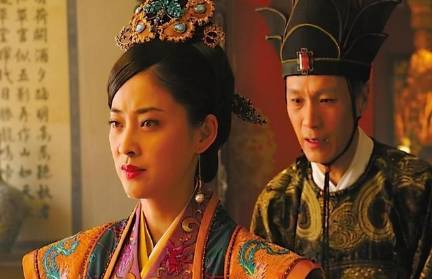 张居正历史图片