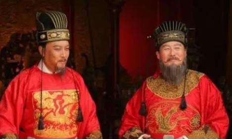 张居正历史图片