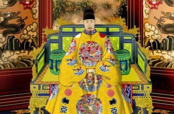 张居正历史图片