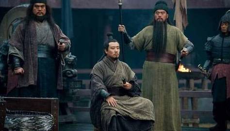 刘备历史图片