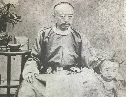 康熙历史图片