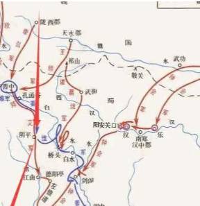 谯周历史图片
