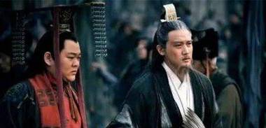谯周历史图片