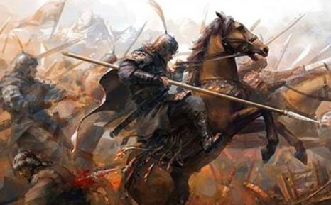 先秦历史图片