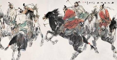唐朝历史图片