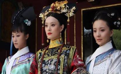 清朝历史图片