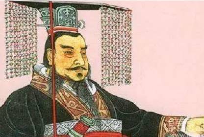皇帝历史图片