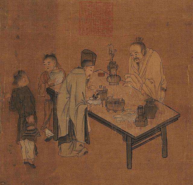 宋朝历史图片