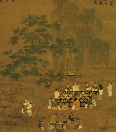 宋朝历史图片