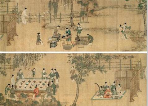 宋朝历史图片
