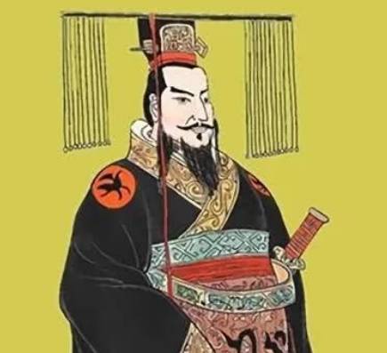 秦国历史图片
