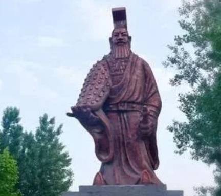 秦国历史图片