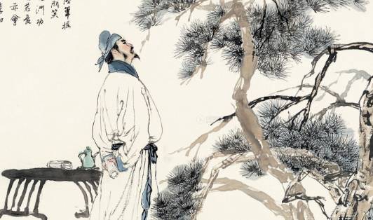 李白历史图片
