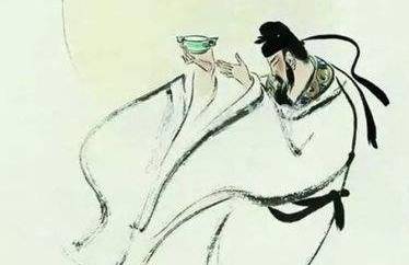 李白历史图片