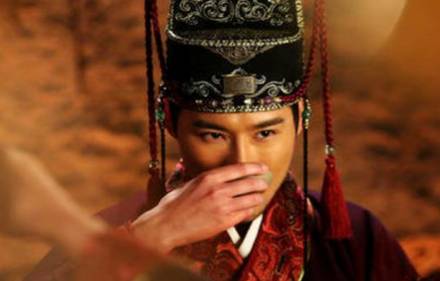 杨坚历史图片