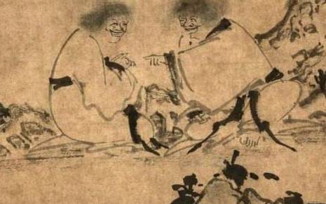 寒山历史图片