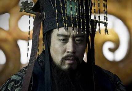 秦始皇历史图片