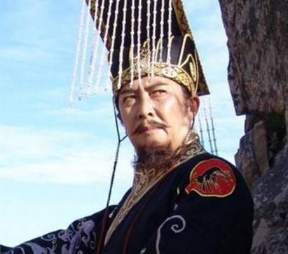 秦始皇历史图片