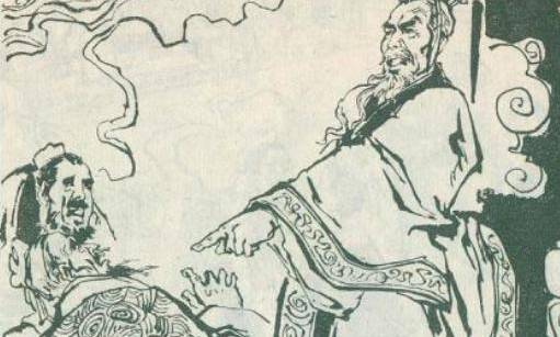 刘彻历史图片