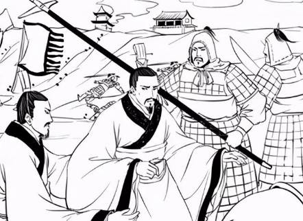 秦朝历史图片