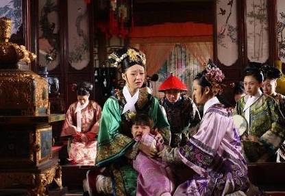 清朝历史图片