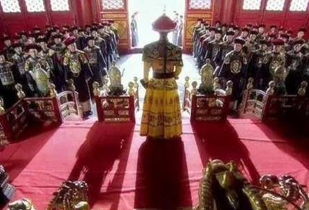 清朝历史图片