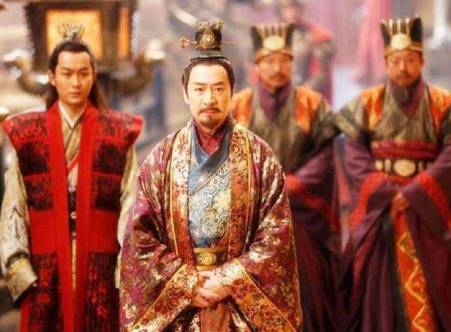 中国的王朝君主们历史图片