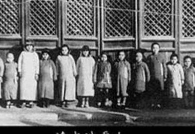 清朝历史图片