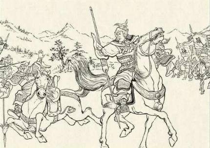 孙坚历史图片