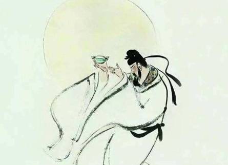 李白历史图片