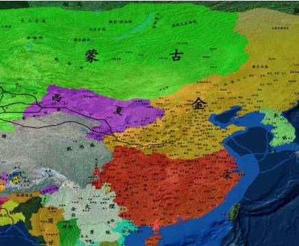 金国历史图片