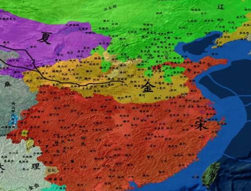 金国历史图片
