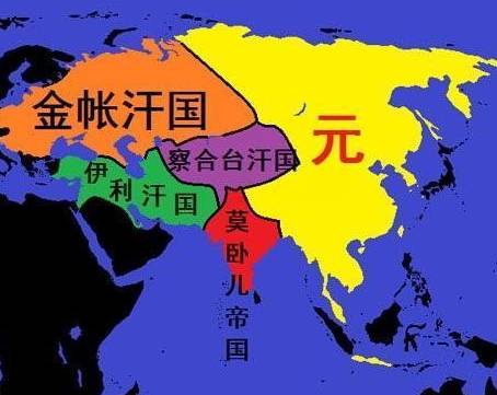 元朝历史图片