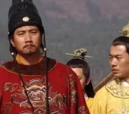 朱元璋历史图片
