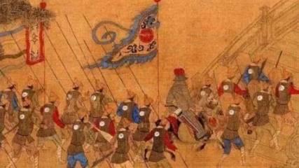 朱元璋历史图片