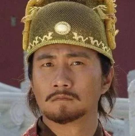 朱元璋历史图片