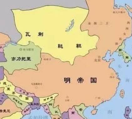 朱元璋历史图片