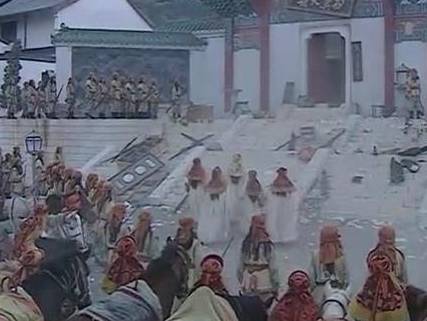 天京事变历史图片