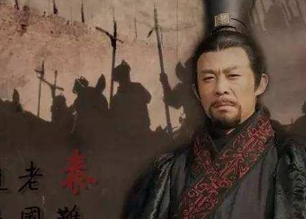 秦国历史图片