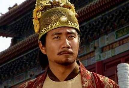 朱元璋历史图片