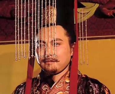 曹睿历史图片