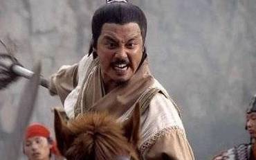 单雄信历史图片
