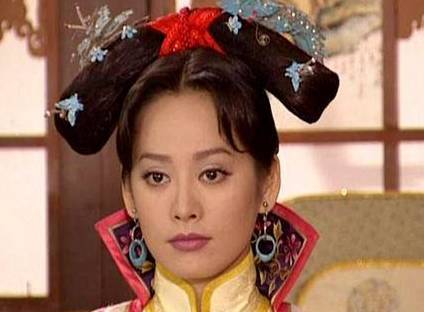 孝庄太后历史图片