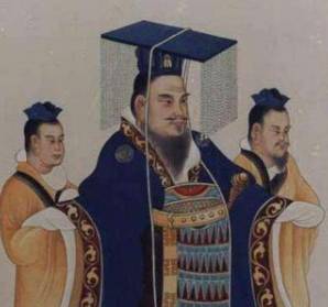 宦官历史图片