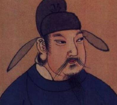 唐玄宗历史图片