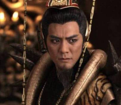 纣王历史图片