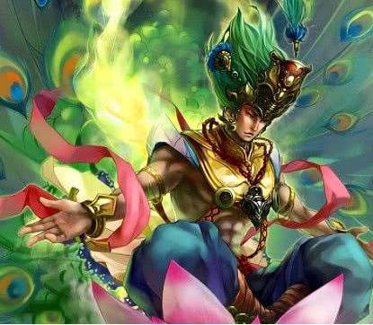 纣王历史图片